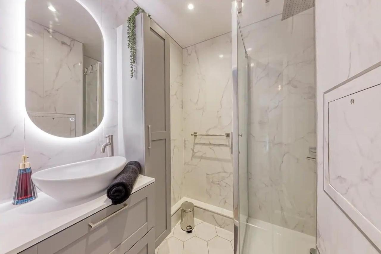 Bellevue Apartment Magny-le-Hongre Bagian luar foto