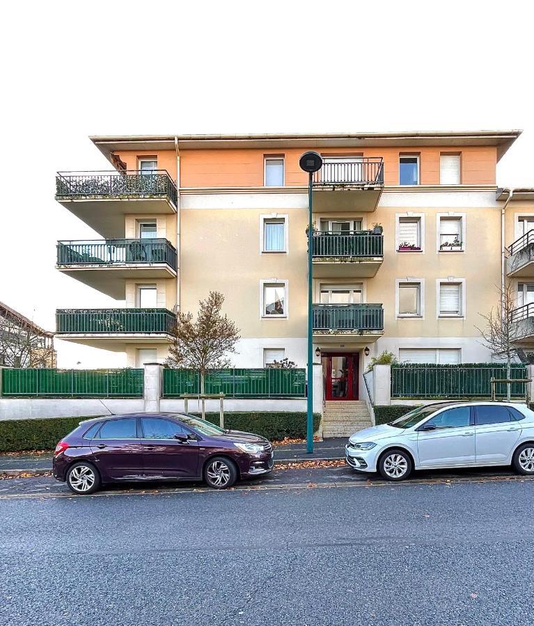 Bellevue Apartment Magny-le-Hongre Bagian luar foto